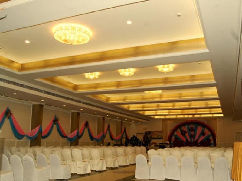 Hotel Royal Panna Shahjahanpur Exterior foto